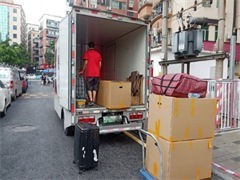 江門搬遷公司 細(xì)心服務(wù)，助您輕松應(yīng)對搬家大事